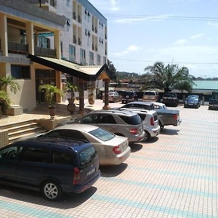 Sunset Hotel Kumasi Exterior foto